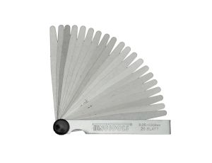 TengTools - Szczelinomierze płytkowe 0.05-1.00 100 mm - FG20100