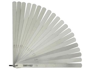 TengTools - Szczelinomierze płytkowe 0.05-1.00 200 mm - FG20200