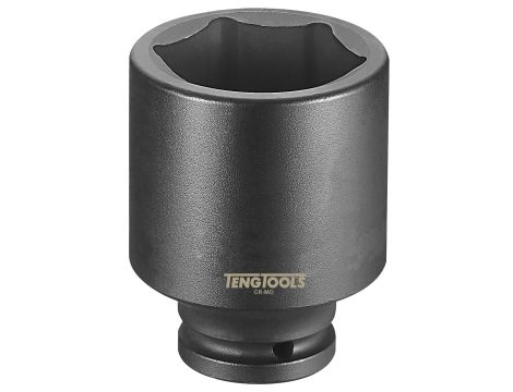 TengTools - Nasadka udarowa długa 90 mm z chwytem 3/4" - 1 13/16" - 940258