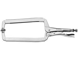 TengTools - Szczypce Morse’a klamrowe typ C - końcówki przegubowe - 418SP