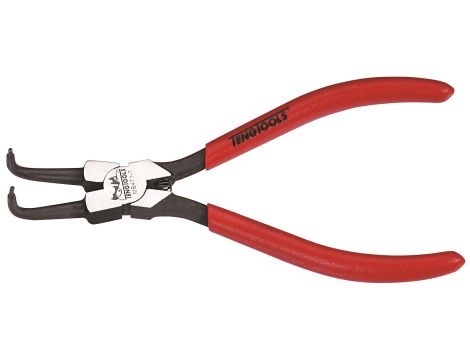 TengTools - Szczypce proste do pierścieni osadczych wewnętrznych 19-60 mm - MB470-7 - 2