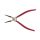 TengTools - Szczypce proste do pierścieni osadczych wewnętrznych 40-100 mm - MB470-9