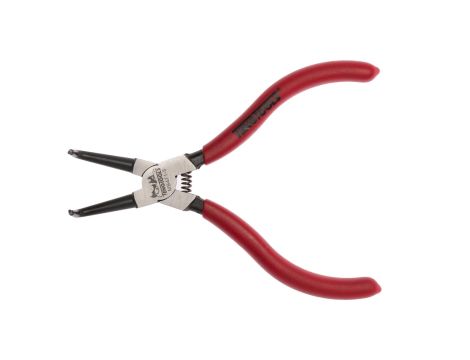 TengTools - Szczypce wygięte do pierścieni osadczych wewnętrznych 10-25 mm - MB471-5