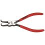 TengTools - Szczypce wygięte do pierścieni osadczych wewnętrznych 10-25 mm - MB471-5 - 3