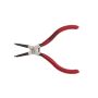 TengTools - Szczypce wygięte do pierścieni osadczych wewnętrznych 10-25 mm - MB471-5 - 2