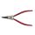 TengTools - Szczypce proste do pierścieni osadczych zewnętrznych 40-100 mm - MB472-9