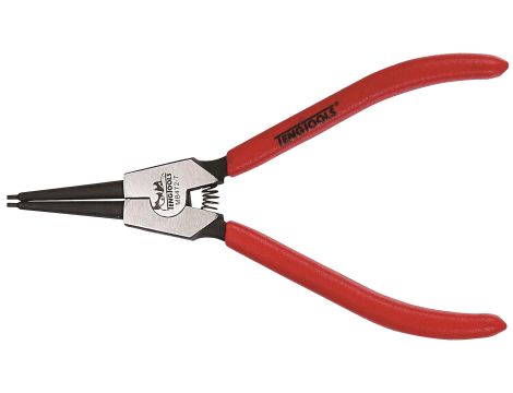 TengTools - Szczypce wygięte do pierścieni osadczych zewnętrznych 10-25 mm - MB473-5 - 2