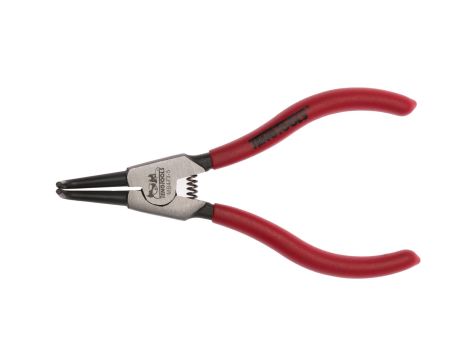 TengTools - Szczypce wygięte do pierścieni osadczych zewnętrznych 10-25 mm - MB473-5