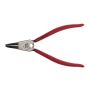 TengTools - Szczypce wygięte do pierścieni osadczych zewnętrznych 40-100 mm - MB473-9 - 2