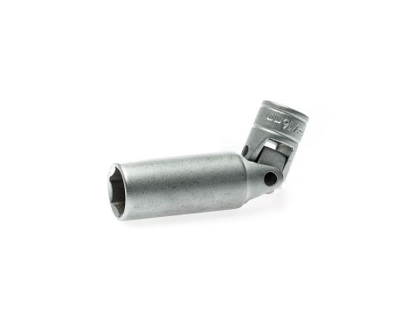 TengTools - Nasadka do świec zapłonowych z chwytem 3/8" 16 mm długość 85 mm - M380041-C - 2