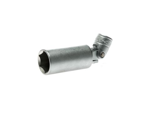 TengTools - Nasadka z przegubem do świec zapłonowych z chwytem 3/8" 21 mm długość 91 mm - M380047-C - 2