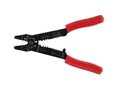 TengTools - Szczypce do zaciskania konektorów CP50 - CP50 - 3