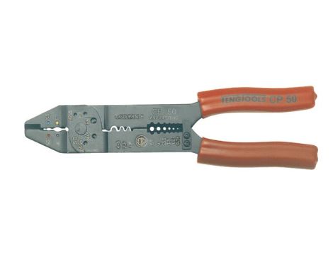 TengTools - Szczypce do zaciskania konektorów CP50 - CP50