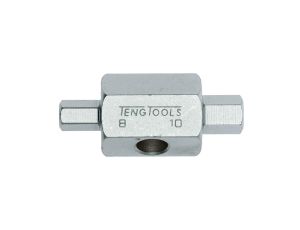 TengTools - Klucz trzpieniowy do korka olejowego 6-kąt 8 mm x 10 mm DP0810 - DP0810