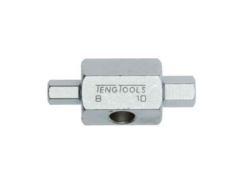 TengTools - Klucz trzpieniowy do korka olejowego 6-kąt 8 mm x 10 mm DP0810 - DP0810