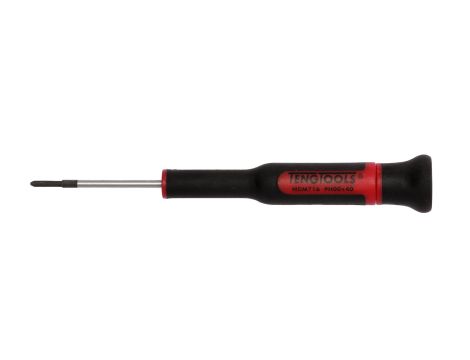 TengTools - Wkrętak precyzyjny krzyżowy Phillips PH00x40 mm - MDM716