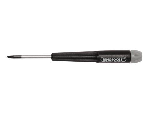 TengTools - Wkrętak precyzyjny krzyżowy Phillips PH0x40 mm - MDM717