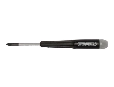 TengTools - Wkrętak precyzyjny krzyżowy Phillips PH01x40 mm - MDM718