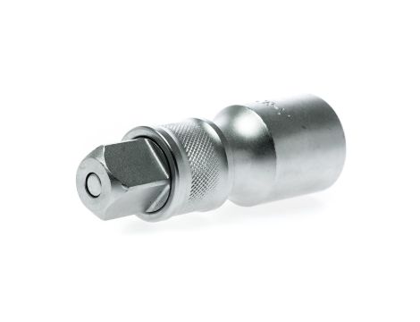 TengTools - Przedłużacz trzpieniowy 100 mm z chwytem 3/4" z mechanizmem mocującym nasadkę - M340020S-C - 2