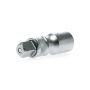 TengTools - Przedłużacz trzpieniowy 100 mm z chwytem 3/4" z mechanizmem mocującym nasadkę - M340020S-C - 3
