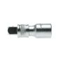 TengTools - Przedłużacz trzpieniowy 100 mm z chwytem 3/4" z mechanizmem mocującym nasadkę - M340020S-C - 2
