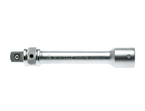 TengTools - Przedłużacz trzpieniowy 200 mm z chwytem 3/4" z mechanizmem mocującym nasadkę - M340021S-C