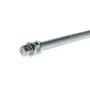 TengTools - Przedłużacz trzpieniowy 400 mm z chwytem 3/4" z mechanizmem mocującym nasadkę - M340022S-C - 3