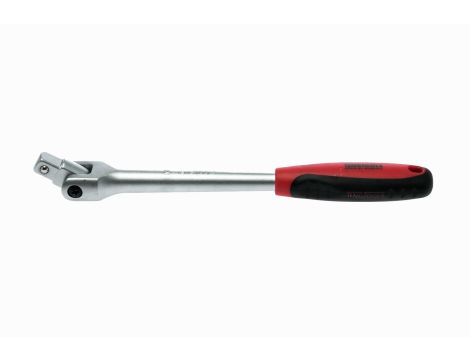 TengTools - Pokrętło przegubowe z chwytem 1/2" 250 mm - M120010-C