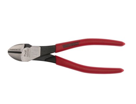 TengTools - Szczypce tnące boczne wzmocnione 160 mm MB442-6 - MB442-6