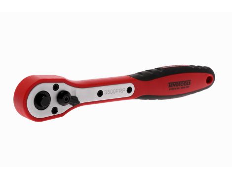 TengTools - Uchwyt zapadkowy wzmocniony włóknem szklanym z chwytem 3/8" - 3800FRP - 3