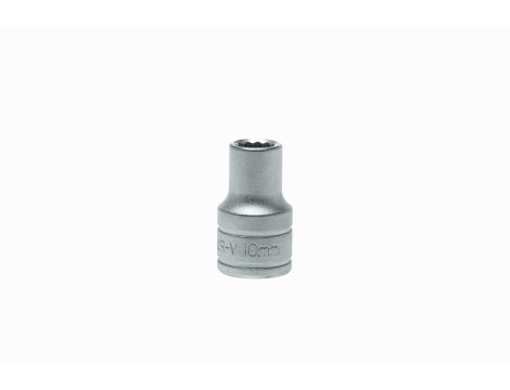 TengTools - Nasadka 12-kątna z chwytem 1/2" 10 mm - M120510-C