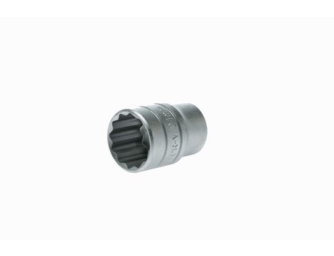 TengTools - Nasadka 12-kątna z chwytem 1/2" 21 mm - M120521-C - 2