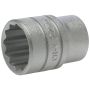 TengTools - Nasadka 12-kątna z chwytem 1/2" 22 mm - M120522-C - 3