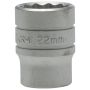 TengTools - Nasadka 12-kątna z chwytem 1/2" 22 mm - M120522-C - 2