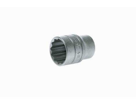 TengTools - Nasadka 12-kątna z chwytem 1/2" 23 mm - M120523-C - 2