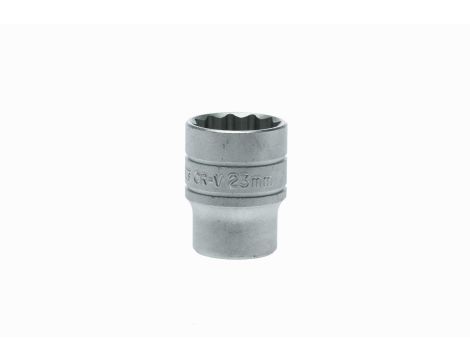 TengTools - Nasadka 12-kątna z chwytem 1/2" 23 mm - M120523-C