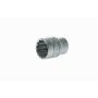 TengTools - Nasadka 12-kątna z chwytem 1/2" 23 mm - M120523-C - 3