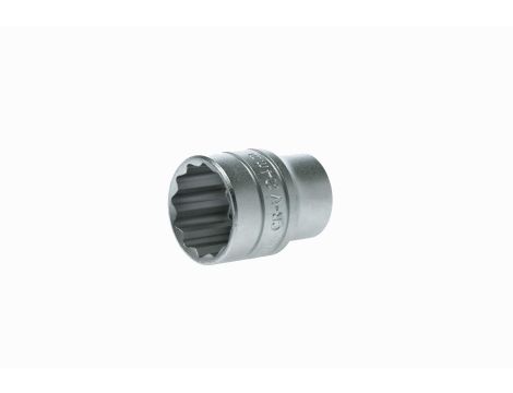 TengTools - Nasadka 12-kątna z chwytem 1/2" 24 mm - M120524-C - 2