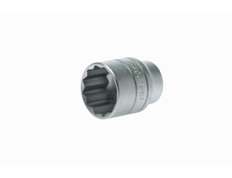 TengTools - Nasadka 12-kątna z chwytem 1/2" 26 mm - M120526-C - 2