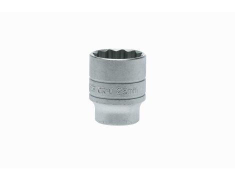 TengTools - Nasadka 12-kątna z chwytem 1/2" 26 mm - M120526-C