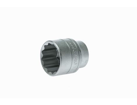 TengTools - Nasadka 12-kątna z chwytem 1/2" 28 mm - M120528-C - 2