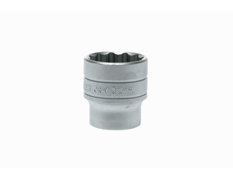 TengTools - Nasadka 12-kątna z chwytem 1/2" 30 mm - M120530-C