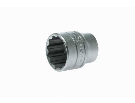 TengTools - Nasadka 12-kątna z chwytem 1/2" 30 mm - M120530-C - 2