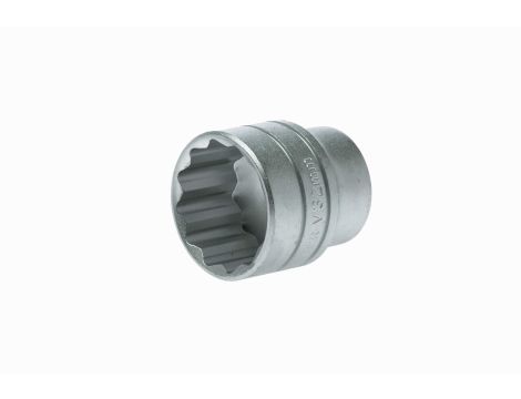 TengTools - Nasadka 12-kątna z chwytem 1/2" 32 mm - M120532-C - 2