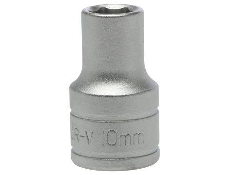 TengTools - Nasadka 6-kątna z chwytem 1/2" 10 mm - M1205106-C