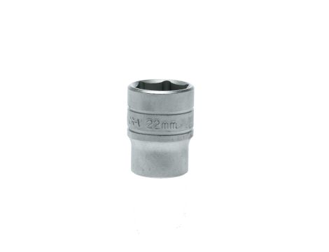 TengTools - Nasadka 6-kątna z chwytem 1/2" 22 mm - M1205226-C