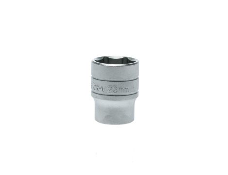 TengTools - Nasadka 6-kątna z chwytem 1/2" 23 mm - M1205236-C