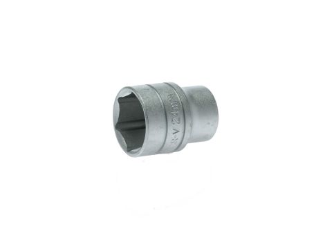 TengTools - Nasadka 6-kątna z chwytem 1/2" 24 mm - M1205246-C - 2