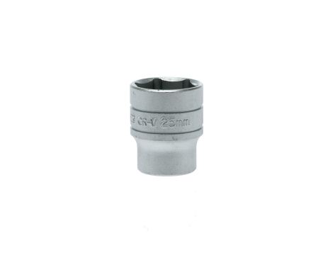 TengTools - Nasadka 6-kątna z chwytem 1/2" 25 mm - M1205256-C