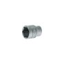 TengTools - Nasadka 6-kątna z chwytem 1/2" 25 mm - M1205256-C - 3